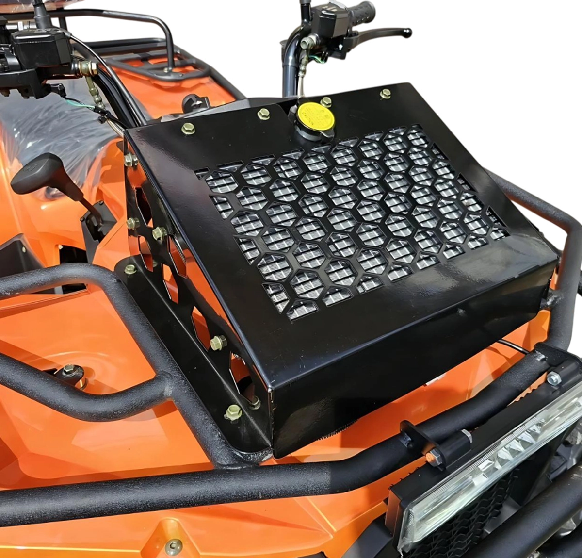 Квадроцикл Loncin ATV 400cc EFI 4WD