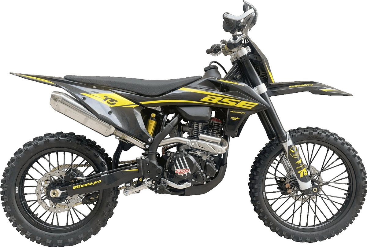 Мотоцикл BSE T5 Twister (015)