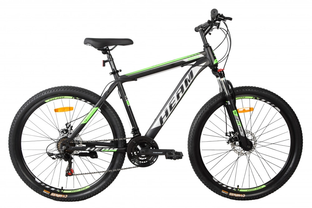 Велосипед HEAM ALPHA 27,5 Prom 