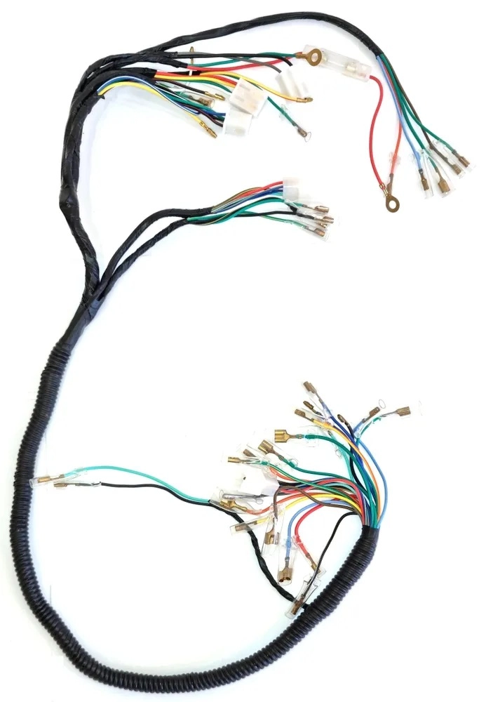 Проводка на &quot;Альфу/Дельту&quot; 