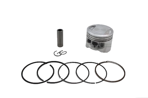 Поршень с кольцами YX140cc 56мм палец 13мм Rockot-Motors