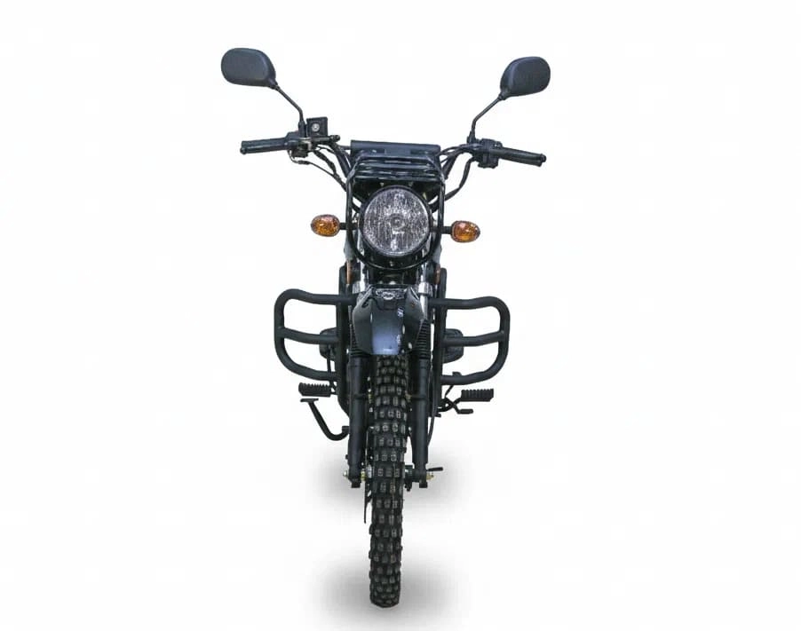 Мопед VMC Riva II Off Road CM48Q 48см3 СЕРИЯ CH1250
