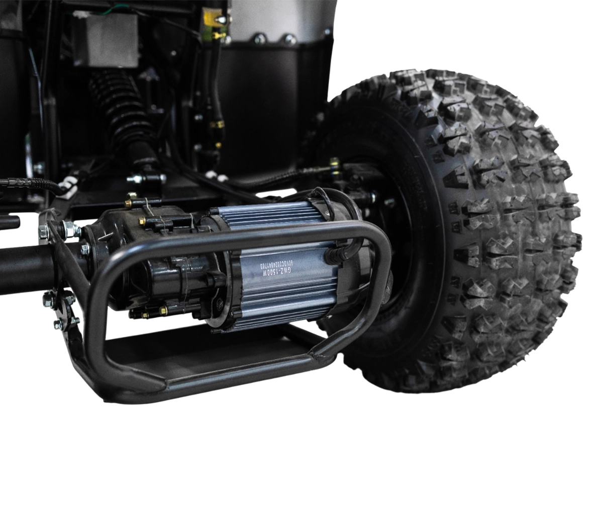 Квадроцикл MOTAX Grizlik Е 1500 R без АКБ