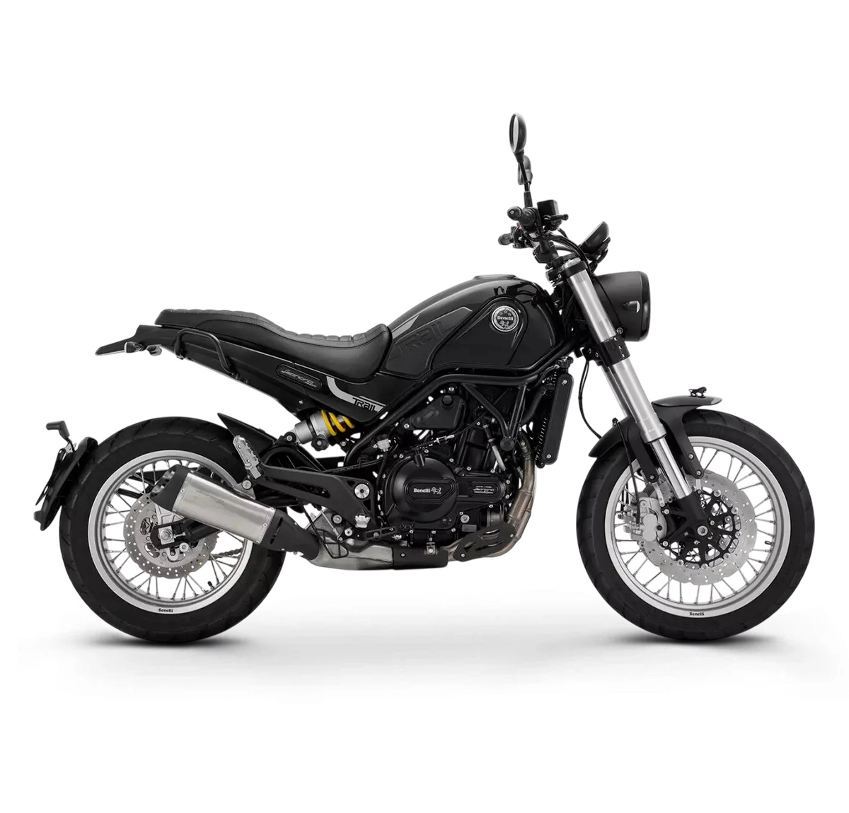 Мотоцикл BENELLI LEONCINO 500 TRAIL