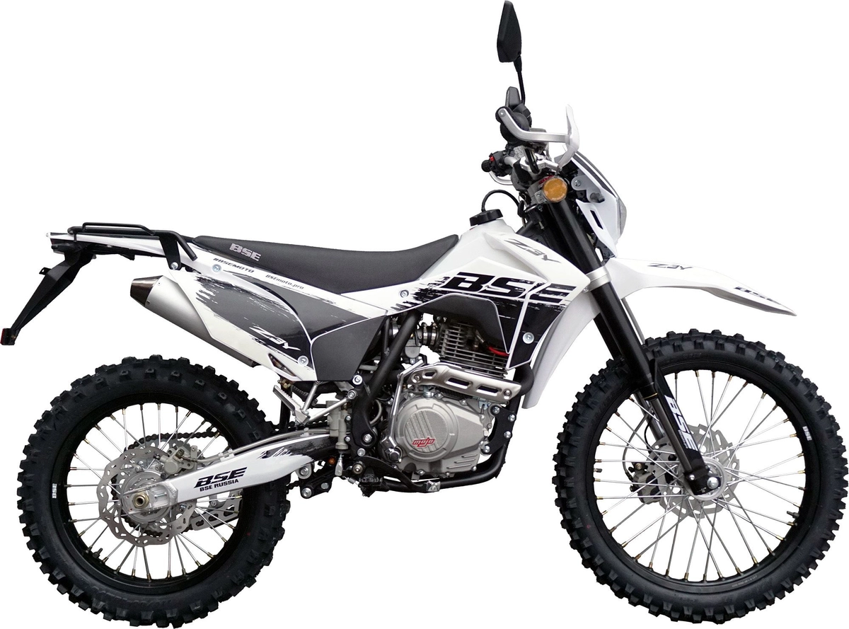 Мотоцикл BSE Z3 Y