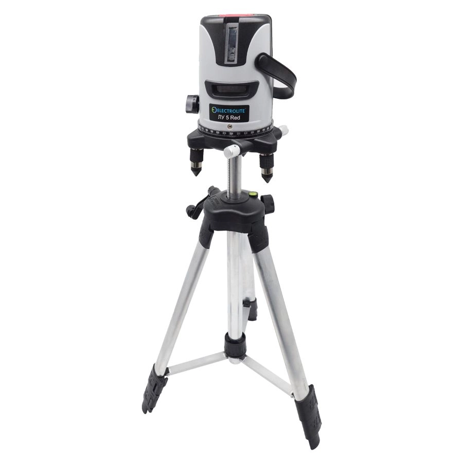 Уровень лазерный Electrolite ЛУ 5 RED 