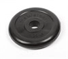 Диск обрезиненный Lite Weights 2471LW