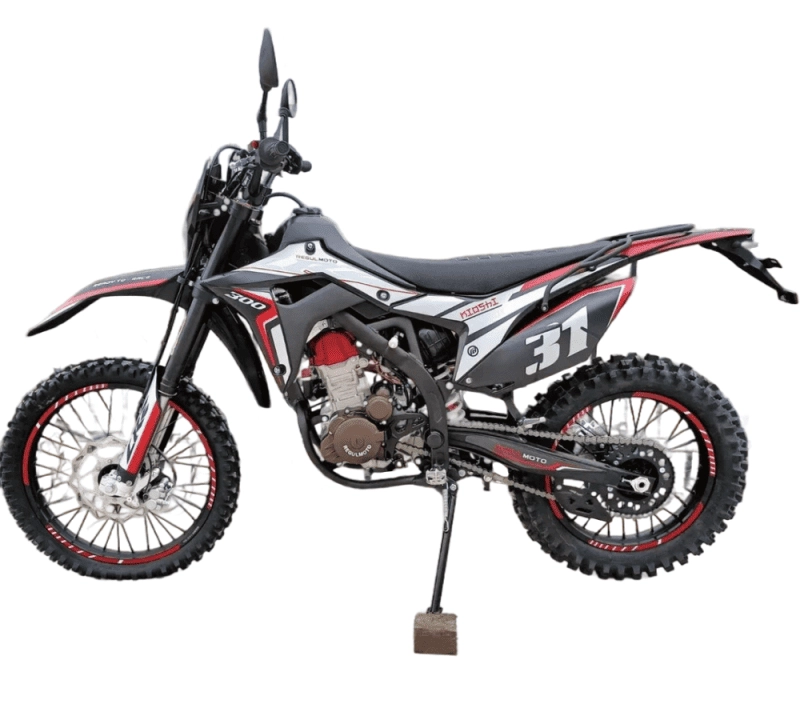 Мотоцикл Regulmoto CR-Z 350 