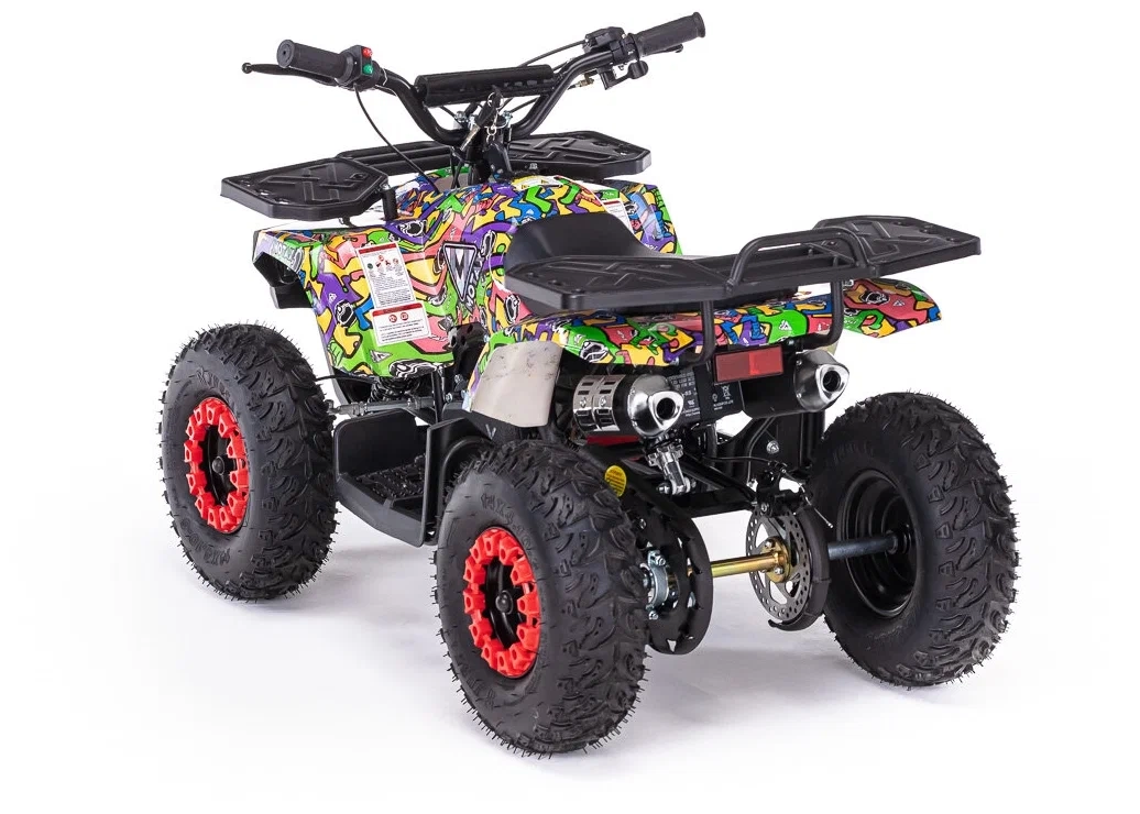 Квадроцикл MOTAX GRIZLIK Х16 ES BW