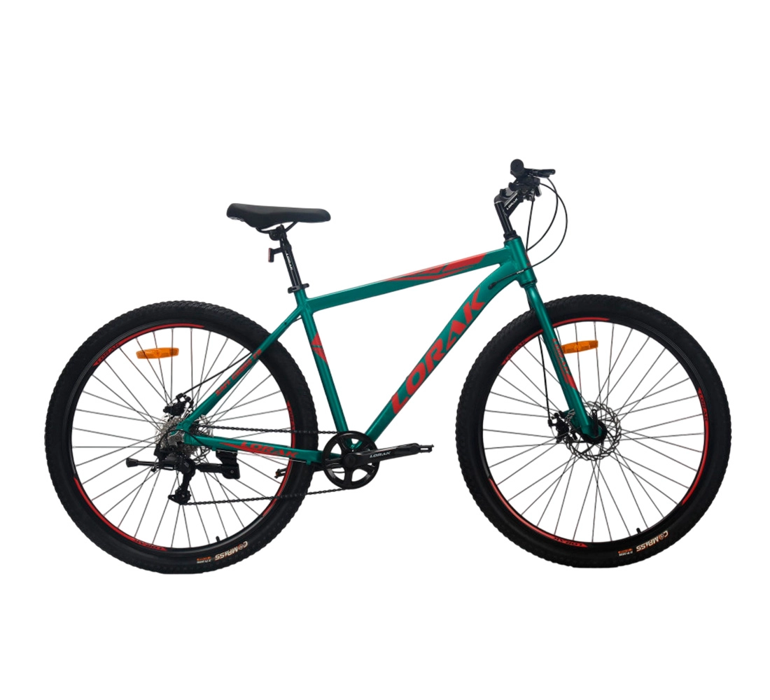 Велосипед LORAK Safe Cross 29 