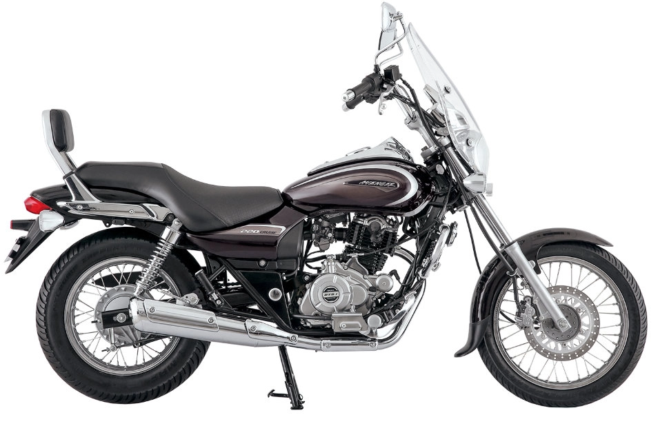 Мотоцикл BAJAJ Avenger Cruise 220