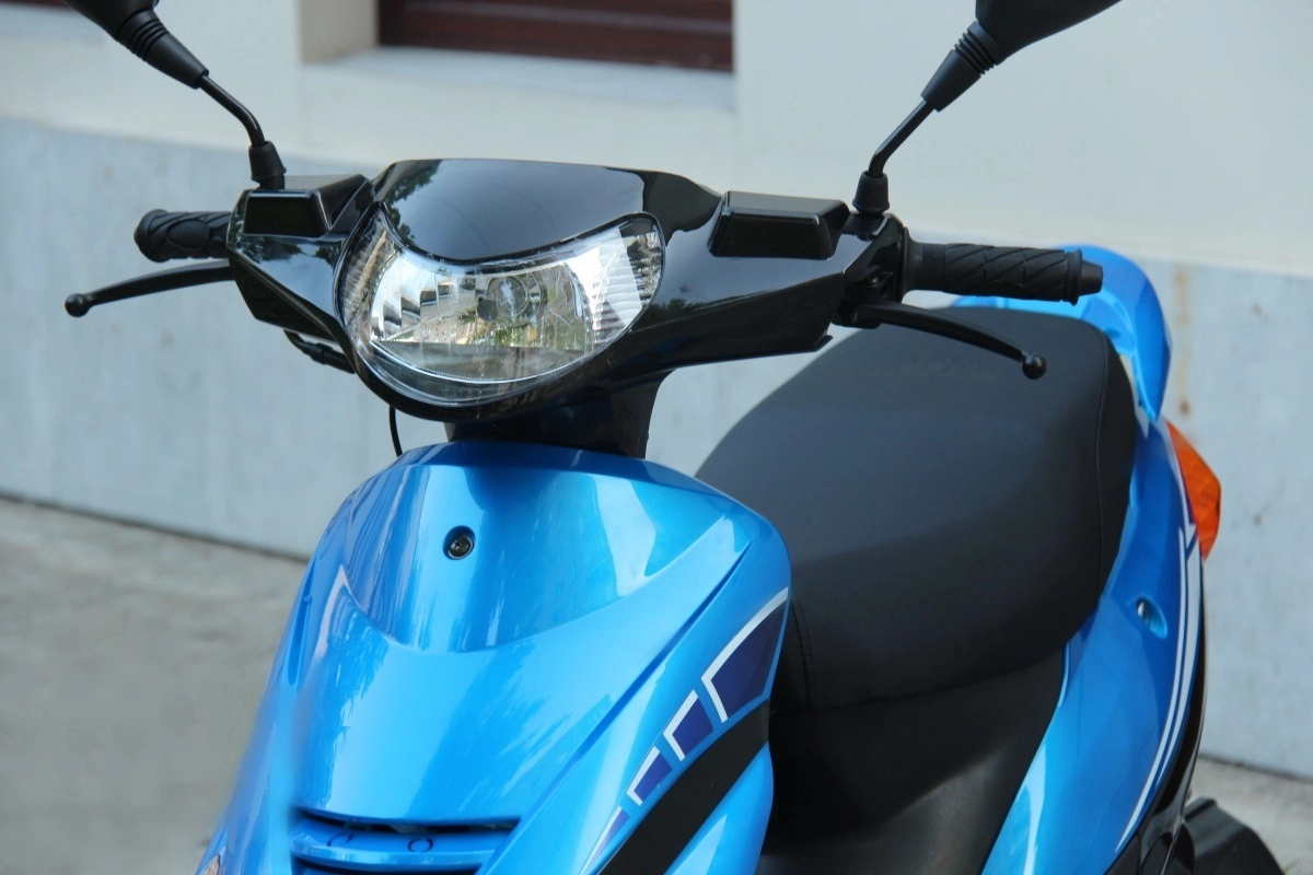 Скутер Racer Meteor RC50QT-3