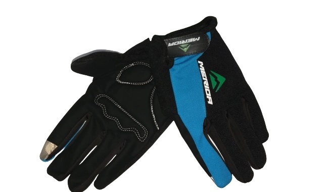 Перчатки MERIDA c пальцами VM-PR-003