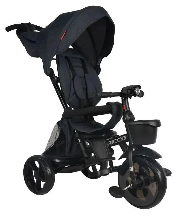 Велосипед 3х-колесный Ricco 12/10&quot; EVA