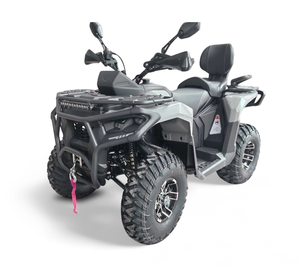 Комплект для сборки Квадроцикл Mikilon ATV 250T EFI (JLI P63MK)