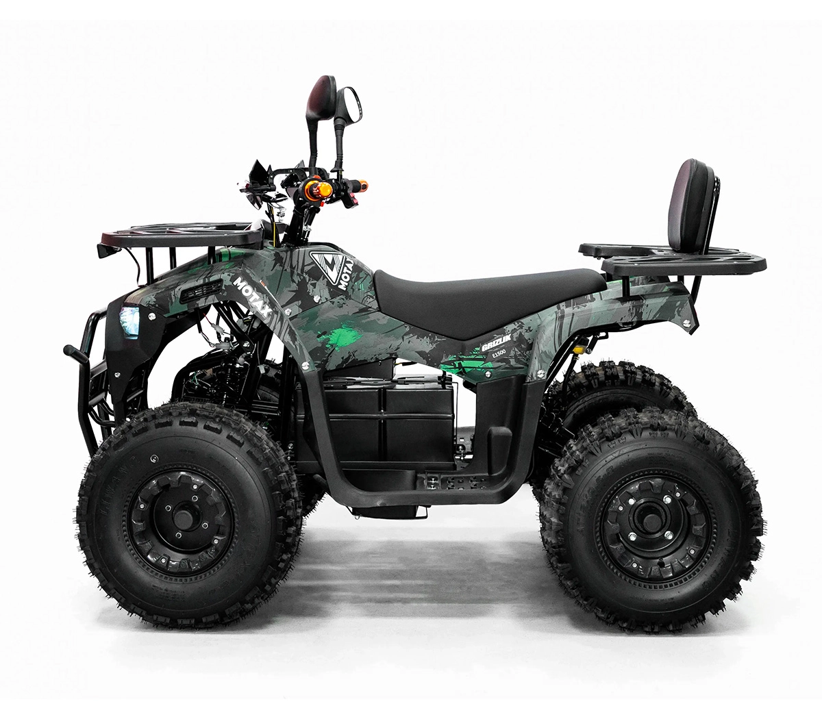 Квадроцикл MOTAX Grizlik Е 1500 R без АКБ