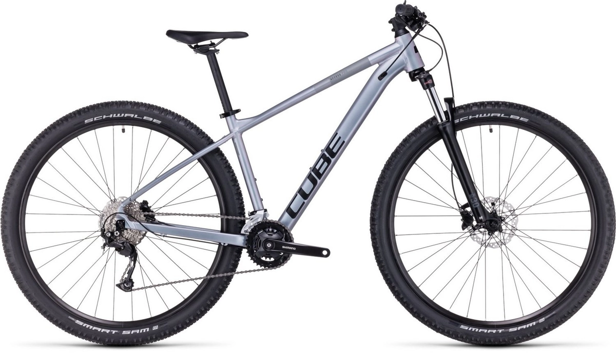 Велосипед горный Cube Access WS Pro 29&quot; (2023)