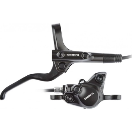 Тормоз гидравлика SHIMANO передний в сборе