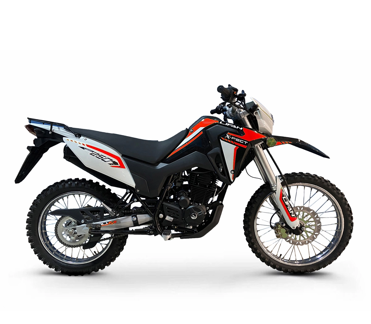 Мотоцикл LIFAN LF250GY-3