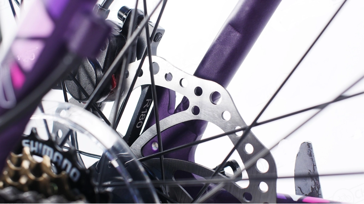 Велосипед STELS Miss 7500 D 27.5 V010