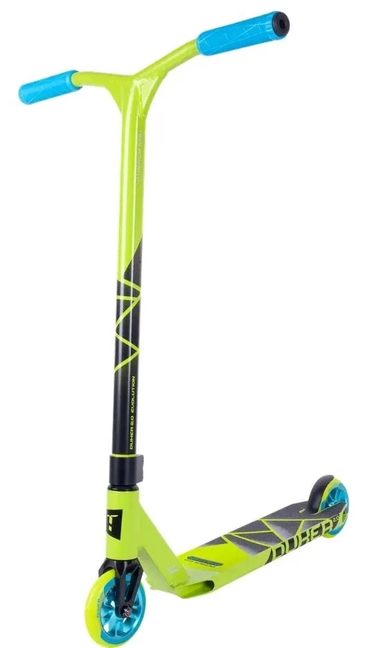 Самокат ТТ Duker 2.0 AL