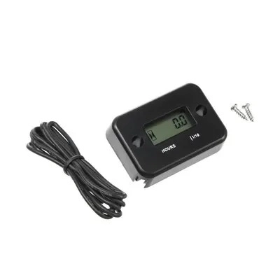 Счетчик моточасов без тахометра