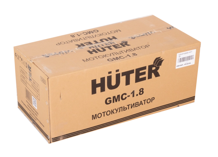 Мотокультиватор Huter GMC-1,8 