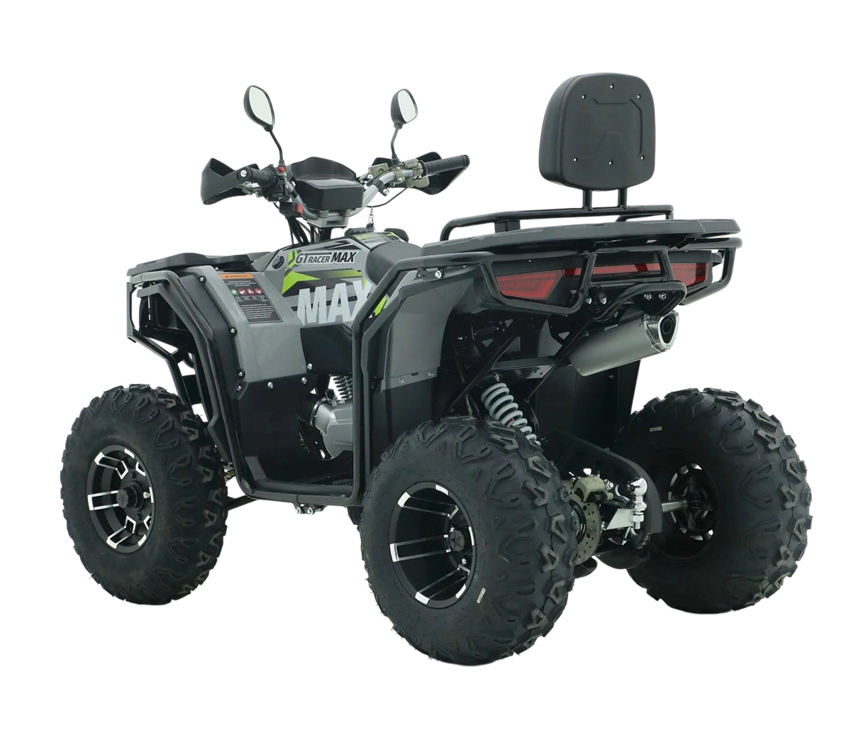 Комплект для сборки Квадроцикл JM ATV-200MAX