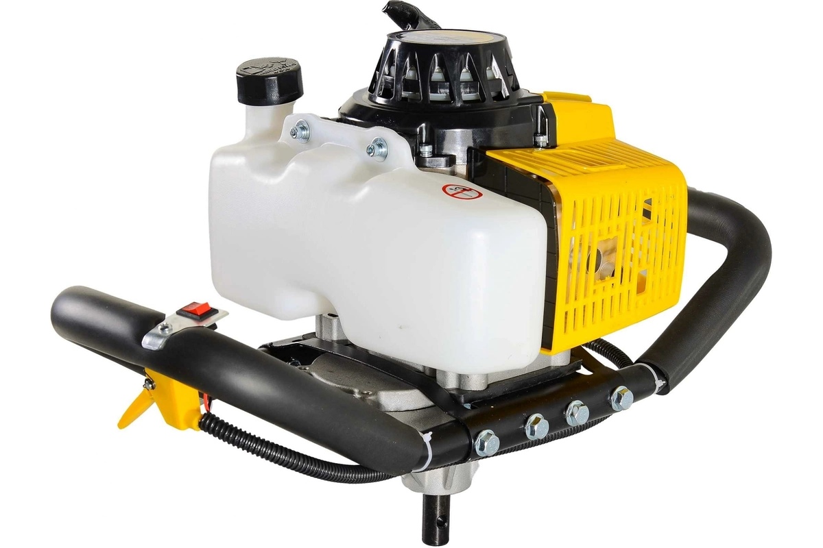 Мотобур HUTER GGD-62 70/13/18