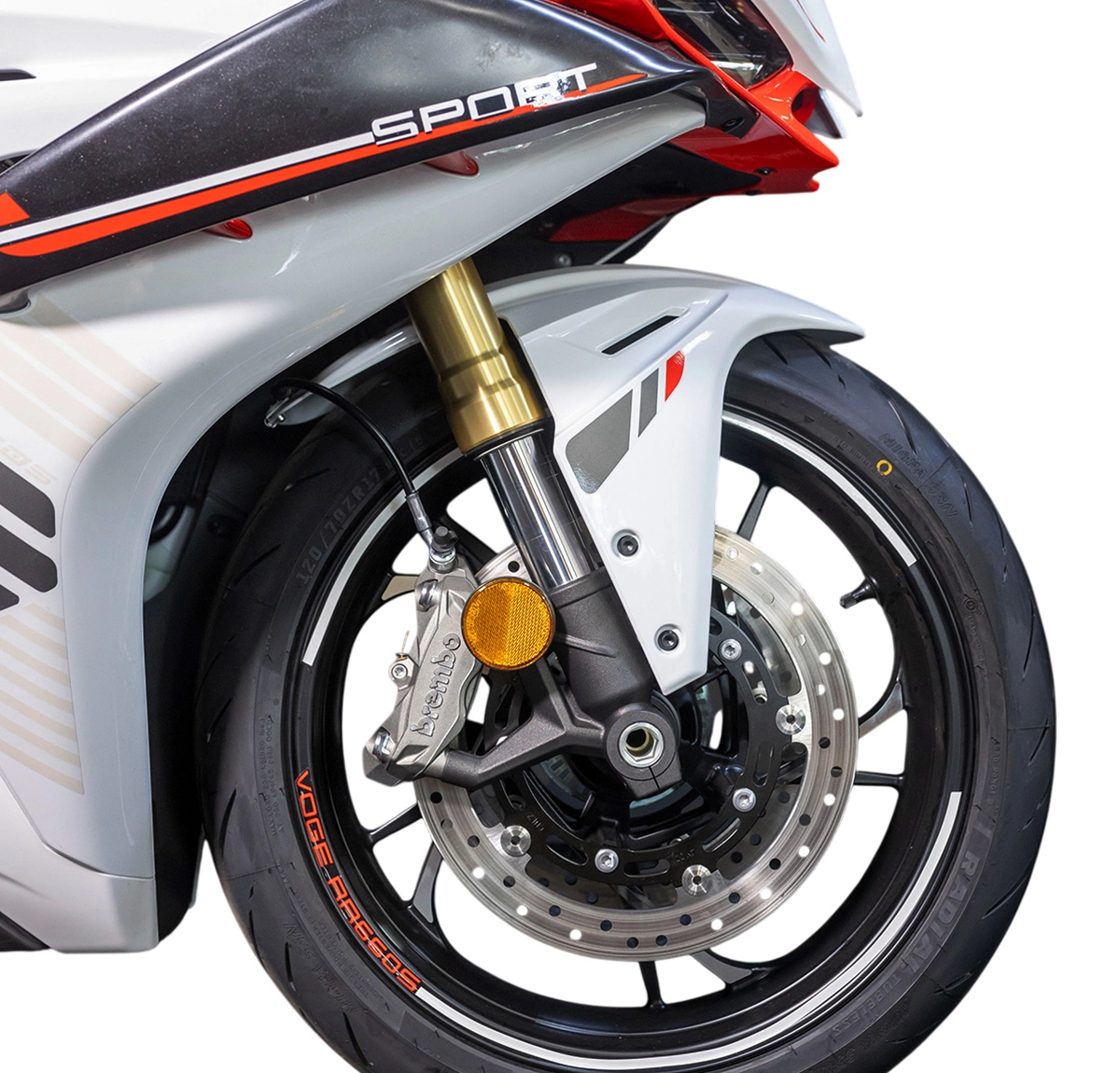 Мотоцикл VOGE RR660S Classic
