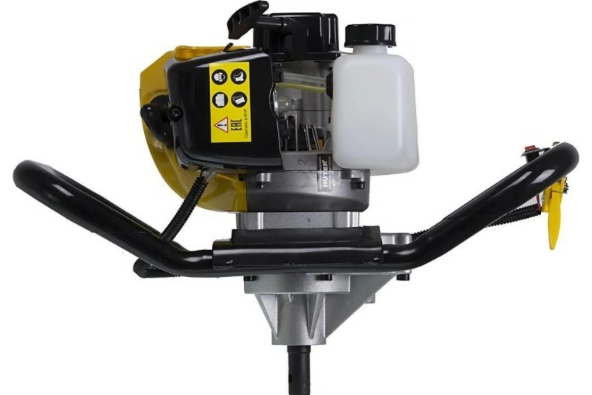 Мотобур HUTER GGD-52 70/13/1 без шнека