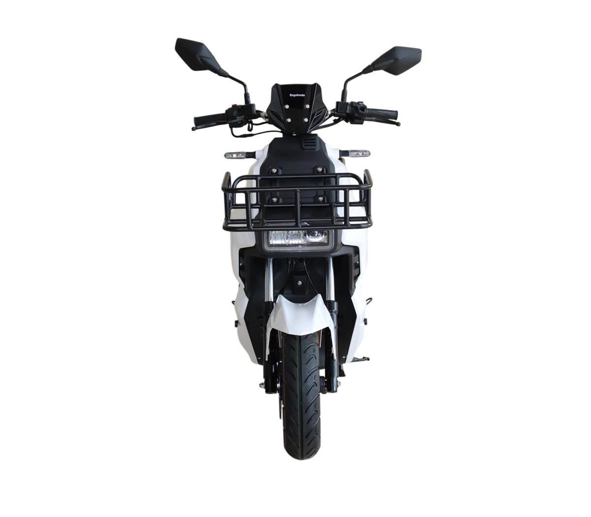 Скутер Regulmoto Zoomer