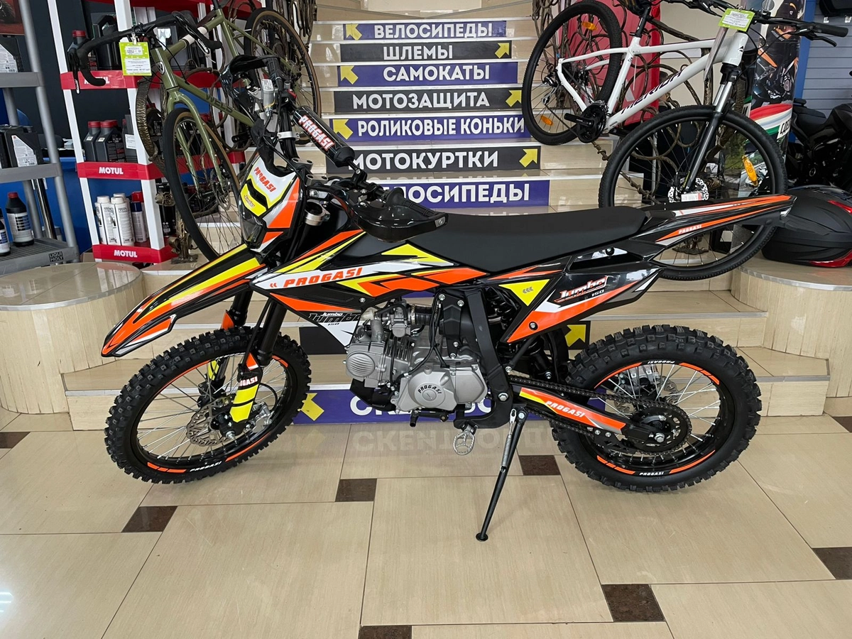 Питбайк Progasi JUMBO 150 (19/16)
