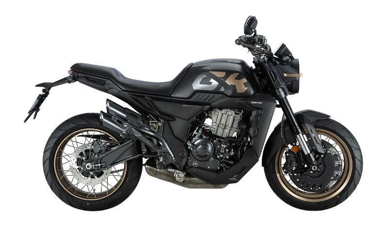 Мотоцикл ZONTES ZT350-GK EFI 17/17