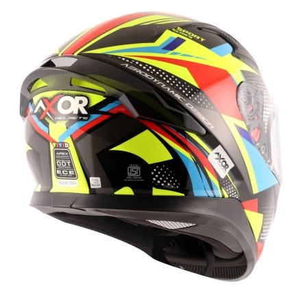 Шлем AXOR APEX  VIVID D/V-E