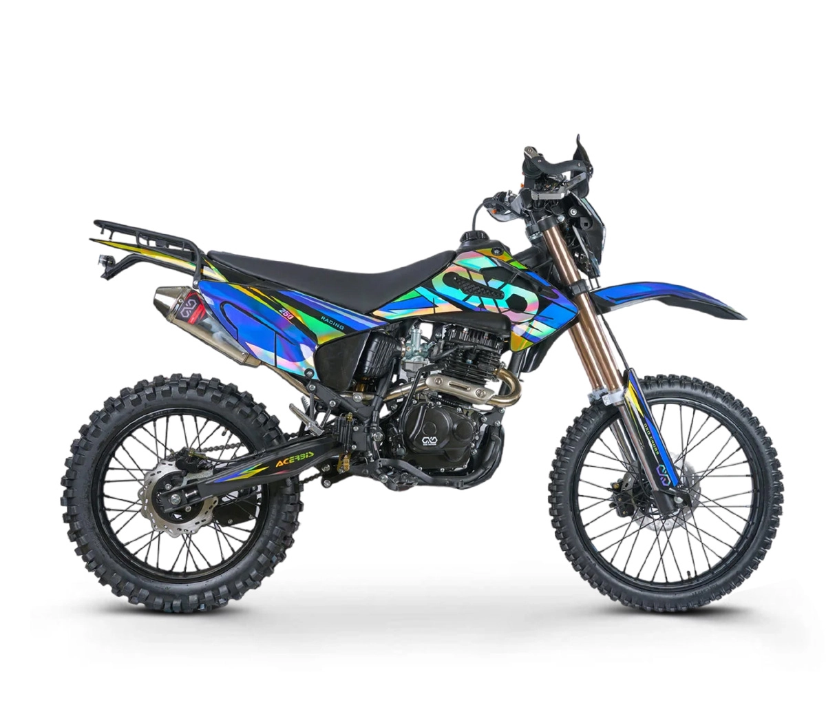 Мотоцикл OXO LITE 250 (CS250LT1)