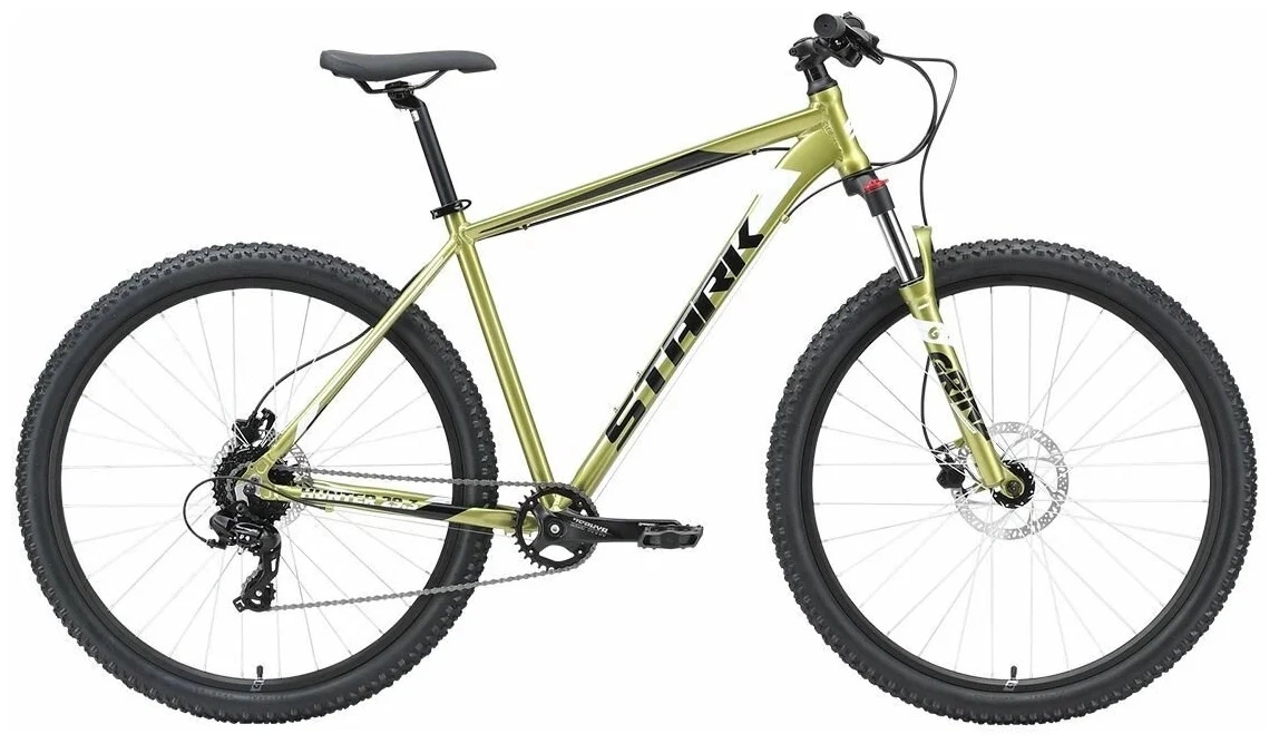 Велосипед Stark'23 Hunter 29.3 HD 18&quot;