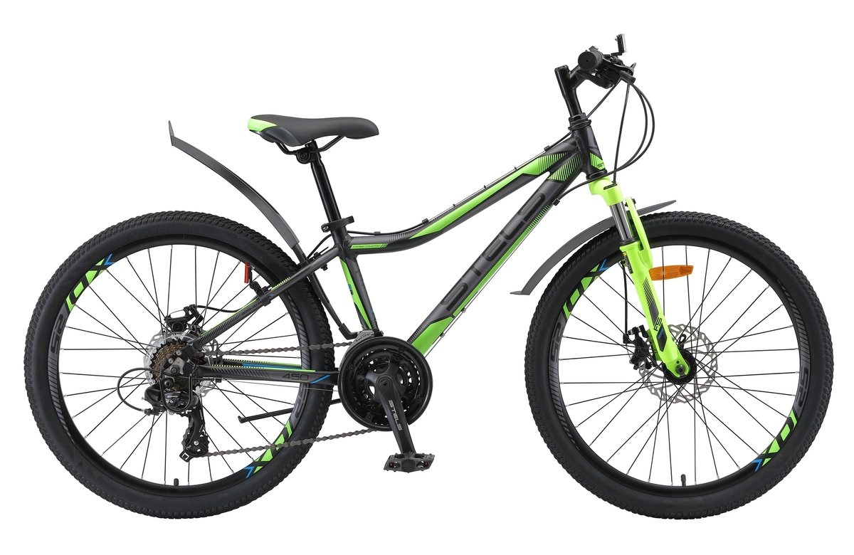 Велосипед STELS Navigator 450 MD 24 V030 