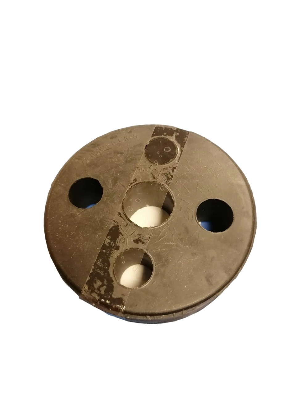 Резинка муфты кардана Урал DU000223