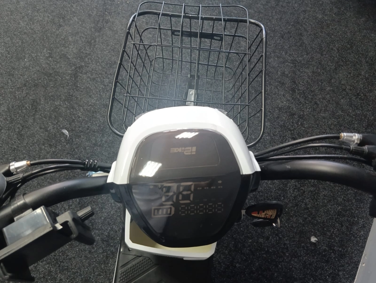 Электроскутер Беркут 48в 15Ач