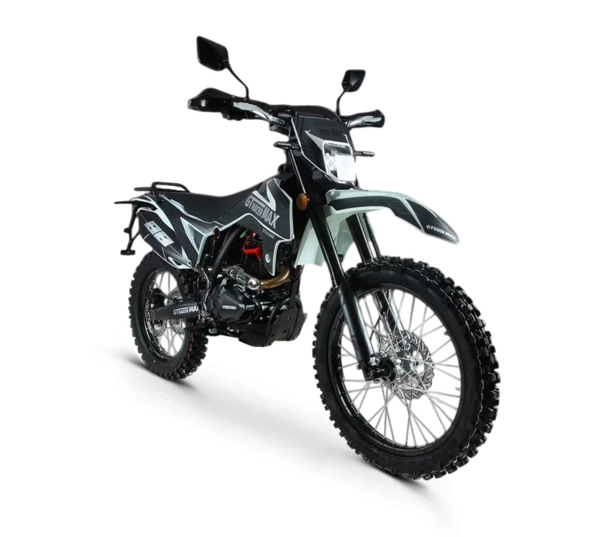 Мотоцикл кроссовый GTracer Max JM-DA300T