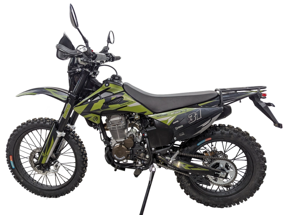 Мотоцикл Regulmoto Sport-003 Z