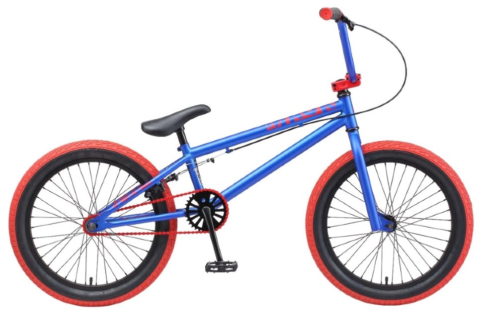 Велосипед Tech Team Mack 20 BMX