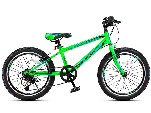 Велосипед детский MAXXPRO STEELY 20 LITE N2000