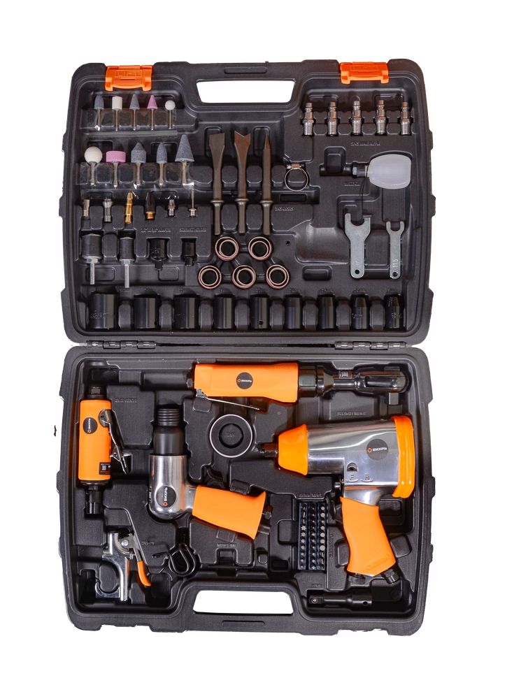 Набор пневмоинструмента Вихрь НП-90 74/3/26