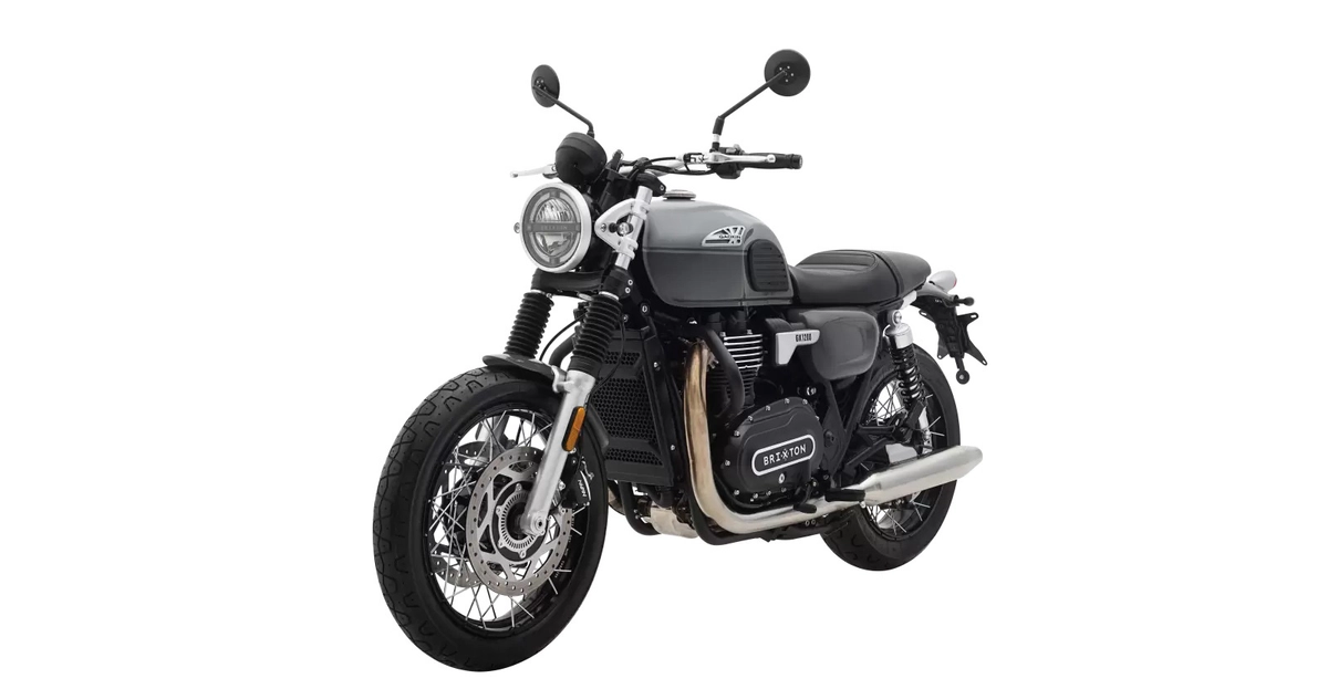 Мотоцикл GAOKIN GK1200 M31