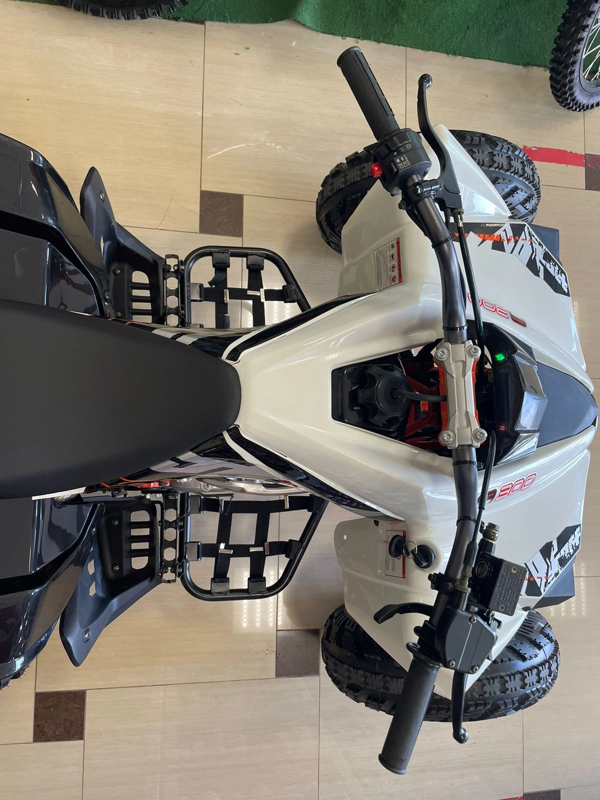 Квадроцикл KAYO A300 (Комплект запчастей) 