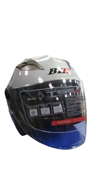 Шлем открытый 708 BLD  
