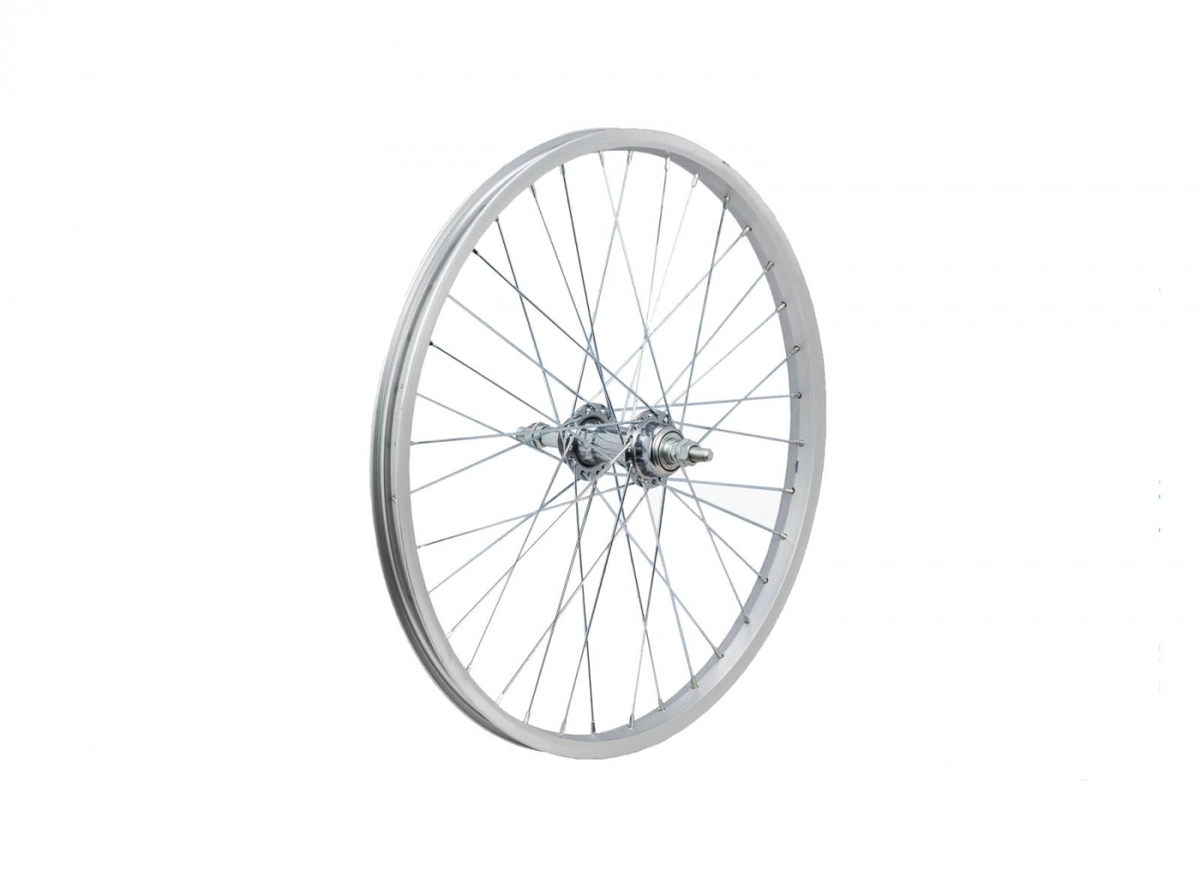 Обод 20 задний ,алюминевый,двойной, на 6ск 630221