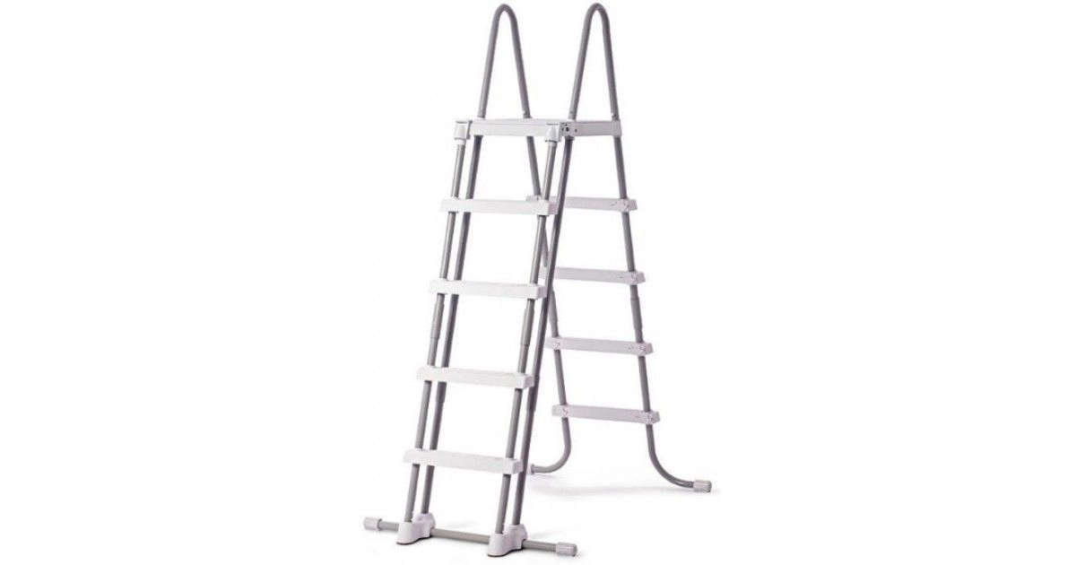 Лестница для бассейна INTEX 122-132 см 28074(58971)